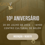 Convite 10º Aniversário