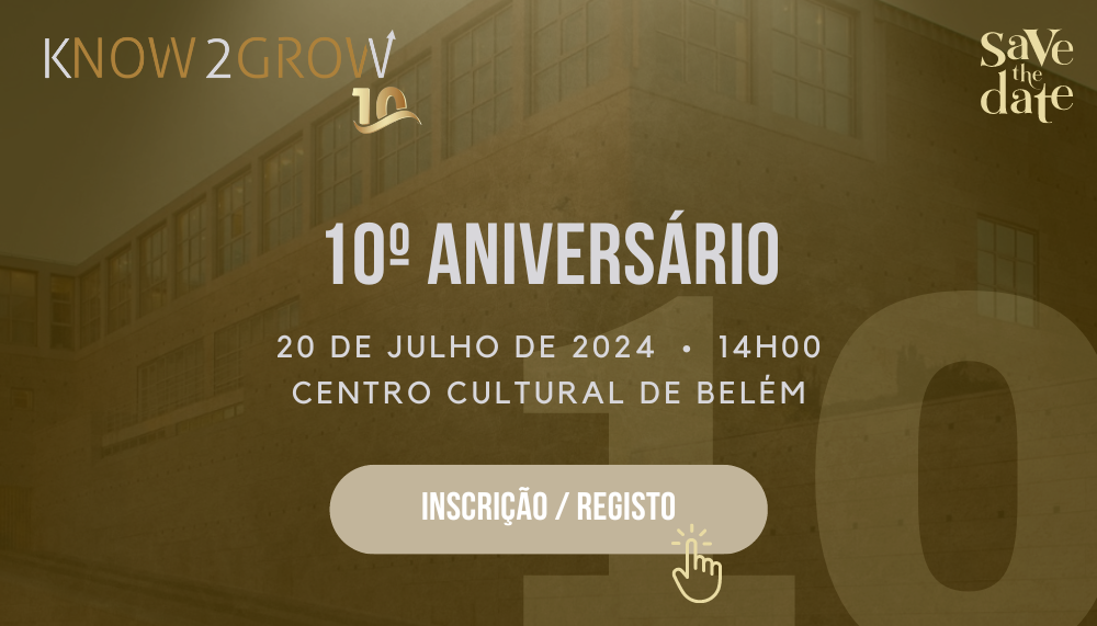 Convite 10º Aniversário